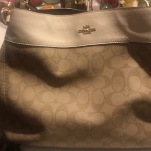 Coach Shoulder Bag